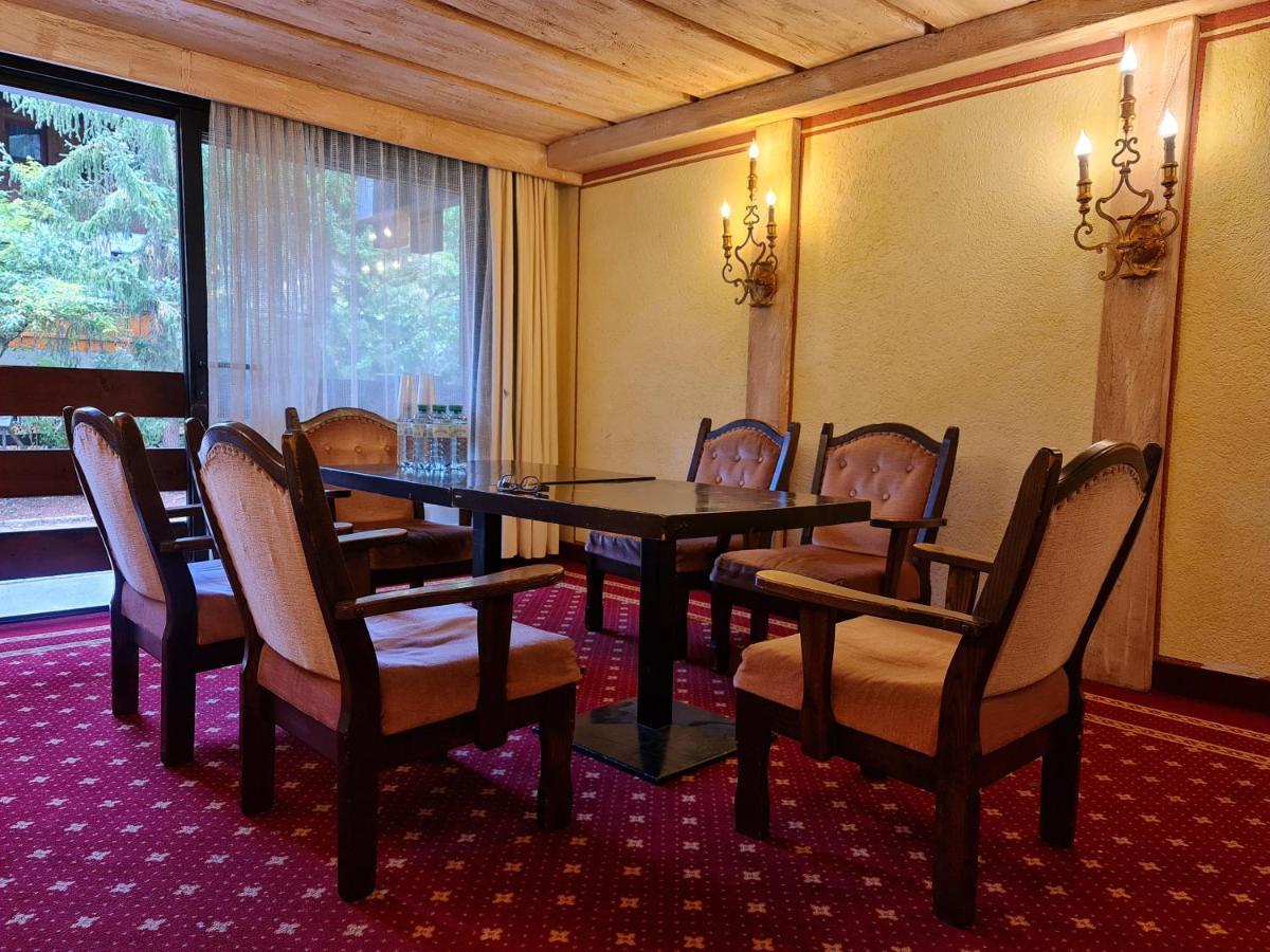 Das Kronen Hotel Seefeld in Tirol Buitenkant foto