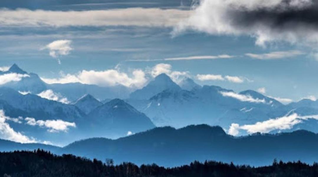 Das Kronen Hotel Seefeld in Tirol Buitenkant foto
